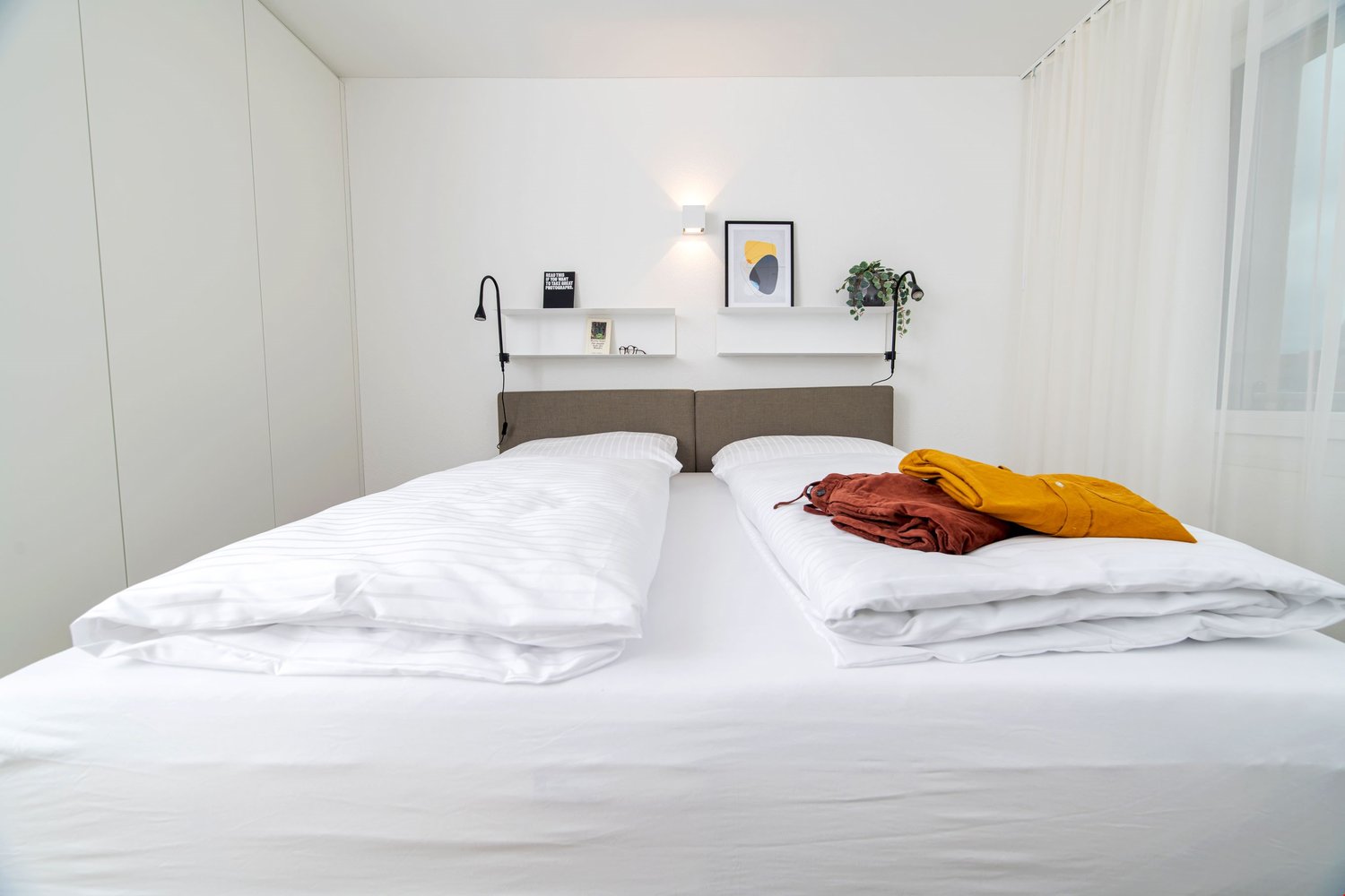 2 ½ pièces appartement meublé, photo 5 sur 7