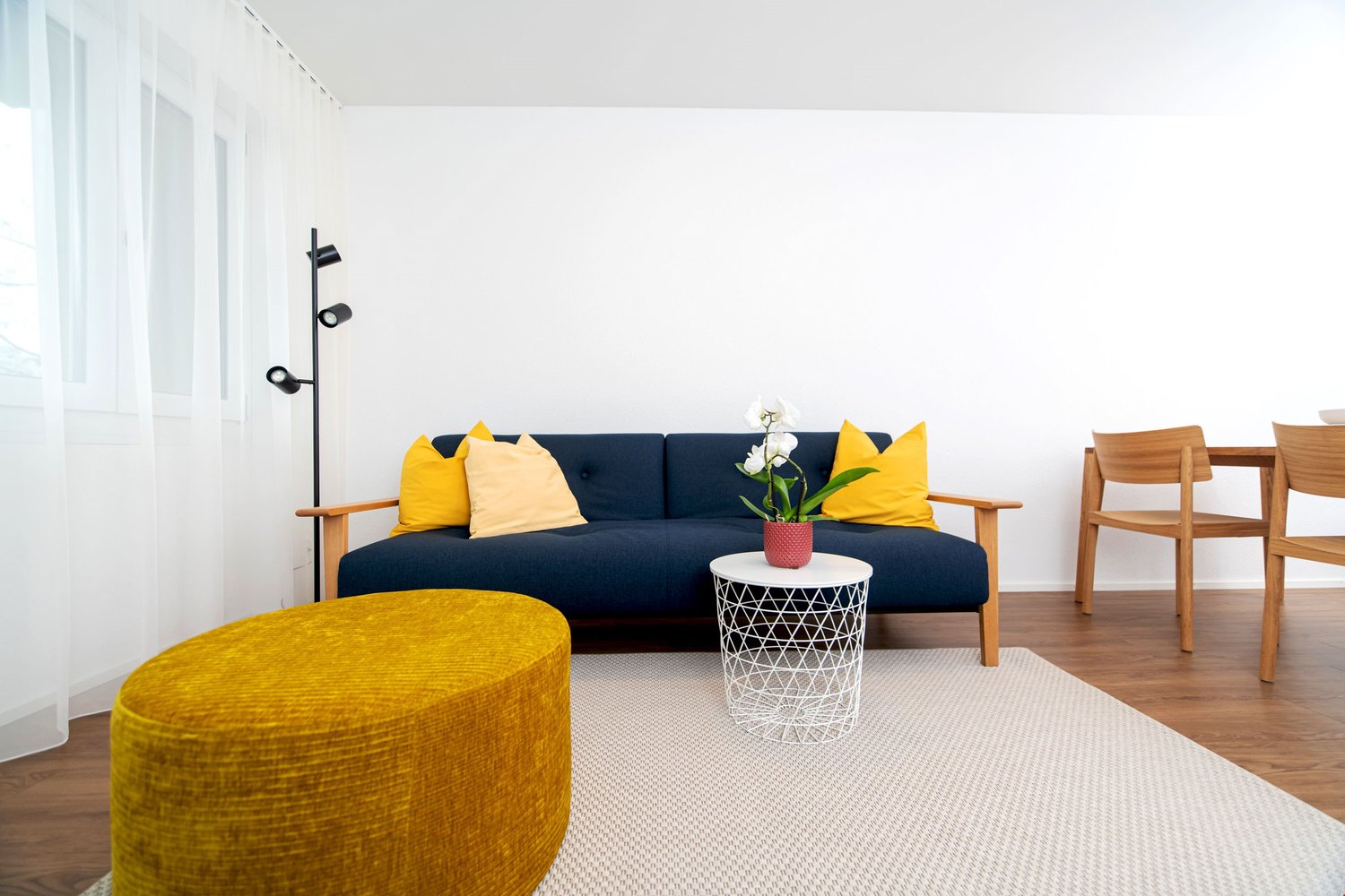 2 ½ pièces appartement meublé, photo 4 sur 7