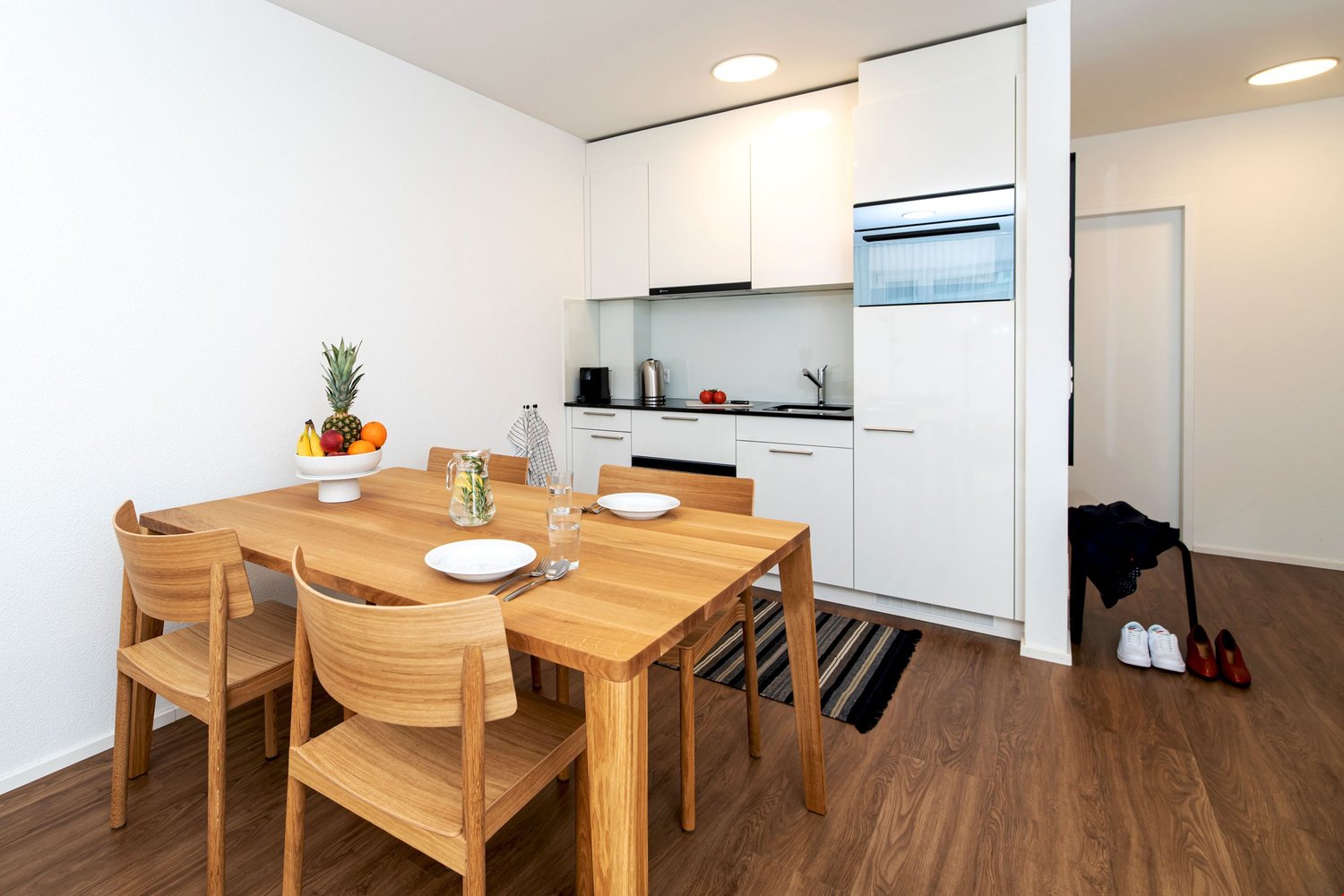 2 ½ pièces appartement meublé, photo 1 sur 7