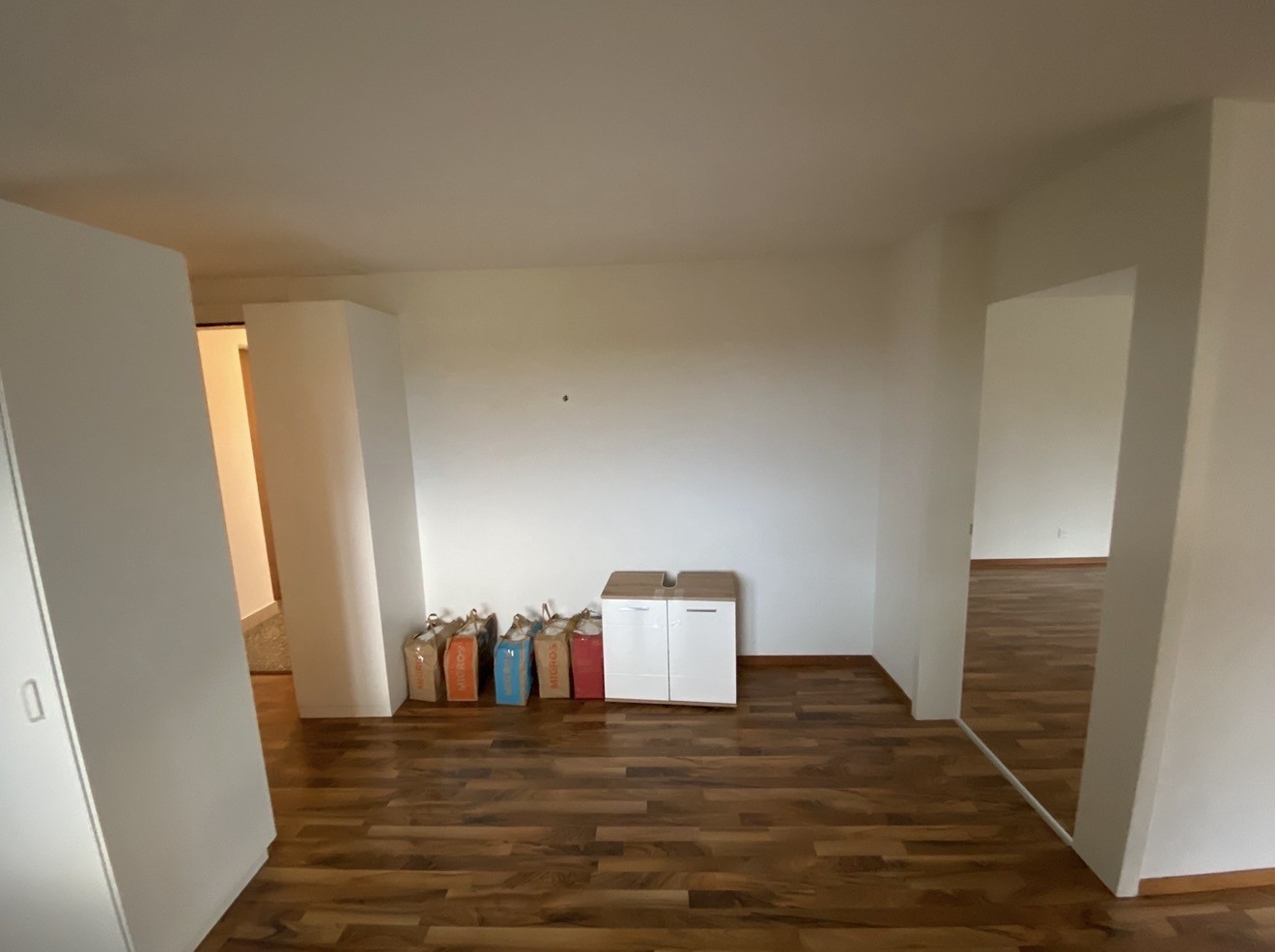 Appartement de 2 ½ pièces lumineux et spacieux à Thun avec vue sur les montagnes

Nous louons, au 31.10.2026, un bel appartement de 2.5 pièces, lumineux et spacieux à Thun.

L'appartement convainc par ses pièces baignées de lumière et spacieuses ainsi que par une grande cuisine qui offre beaucoup de, photo 1 sur 8