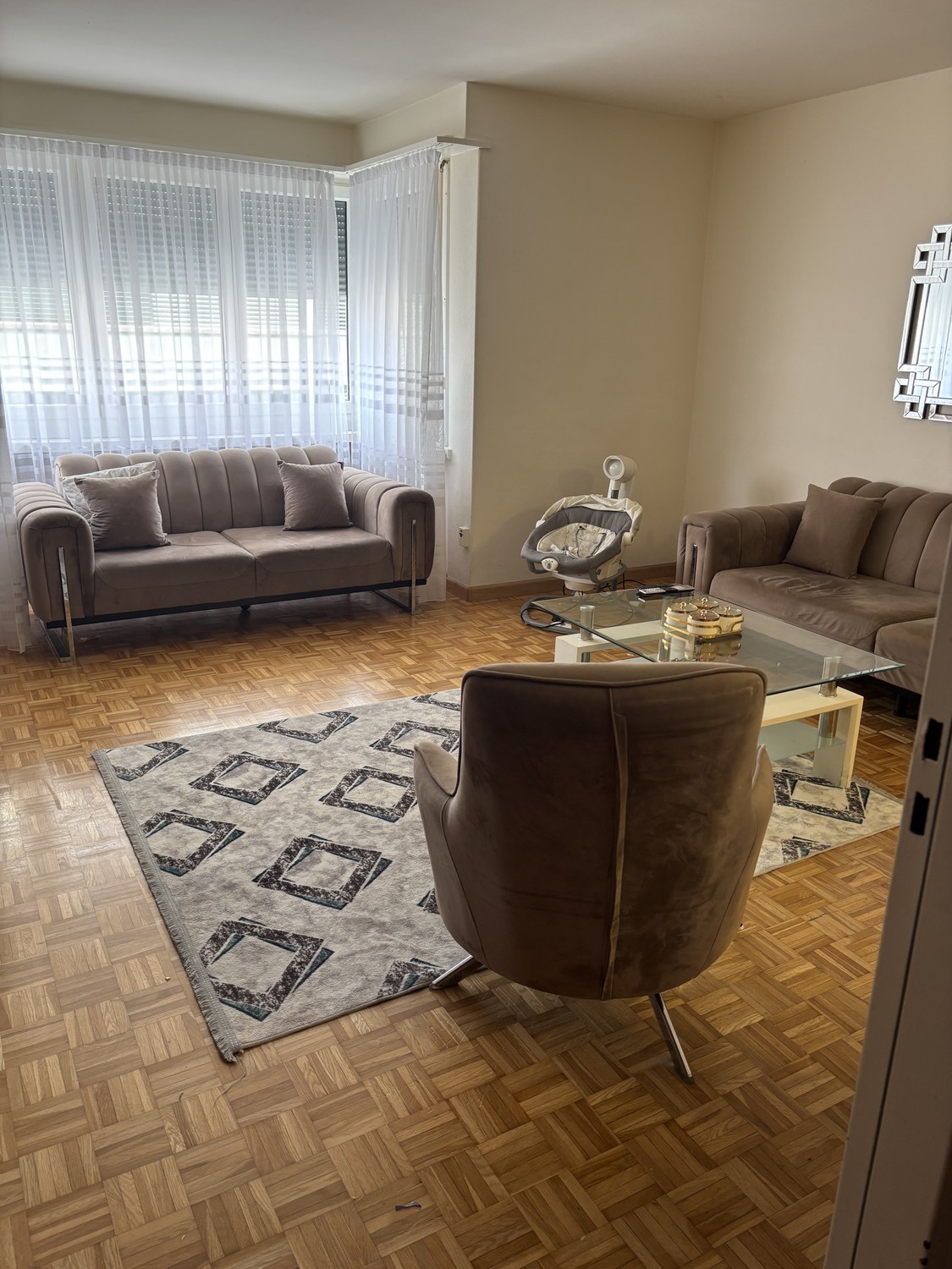 Appartement de 3 pièces, photo 9 sur 10