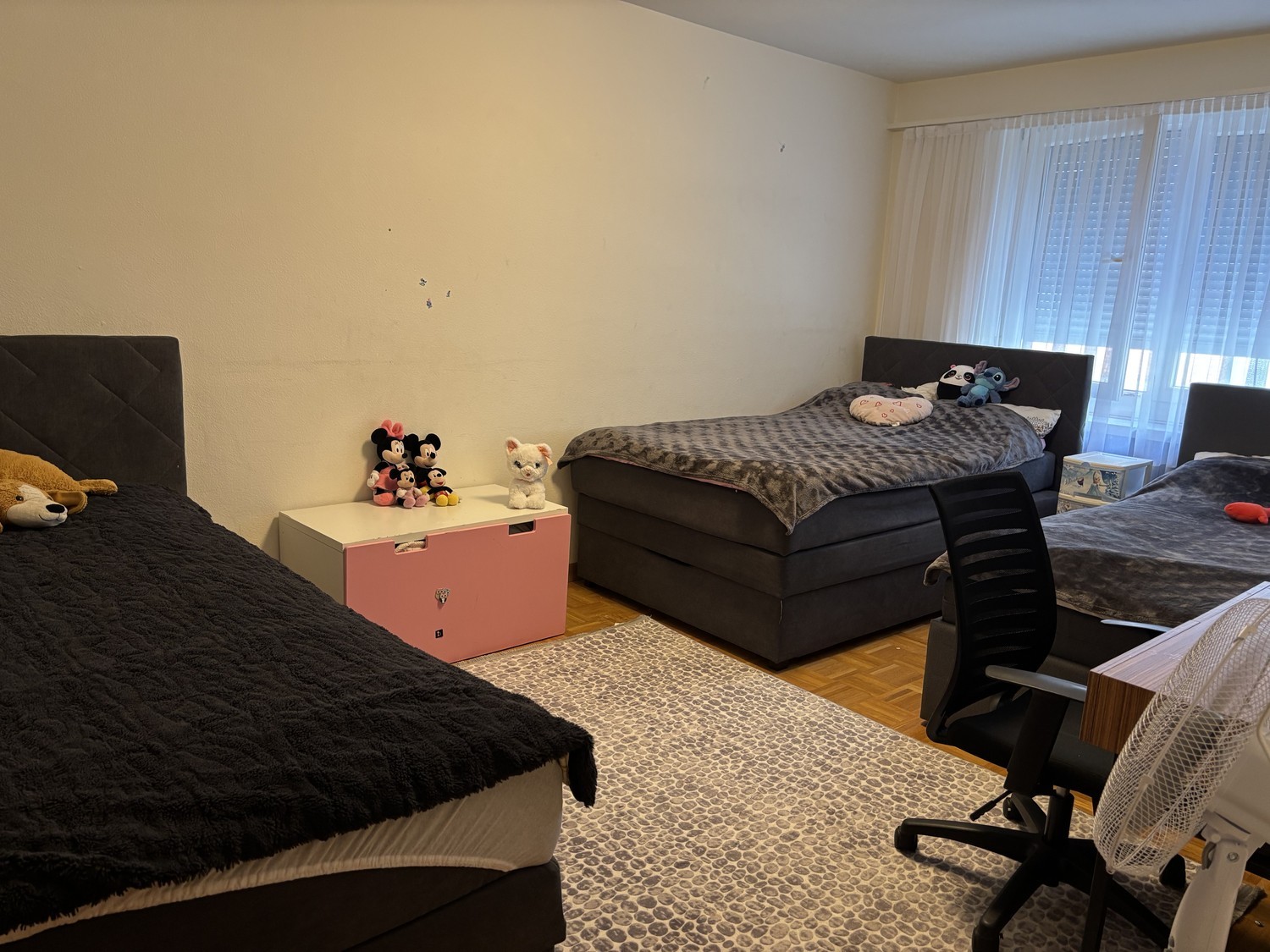 Appartement de 3 pièces, photo 7 sur 10
