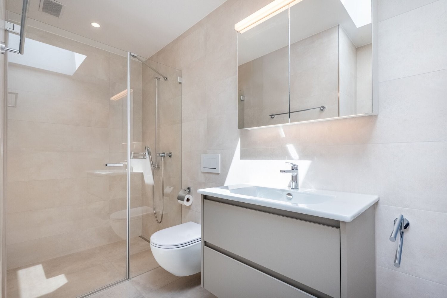 Appartement en attique de 3 ½ pièces, photo 6 sur 6