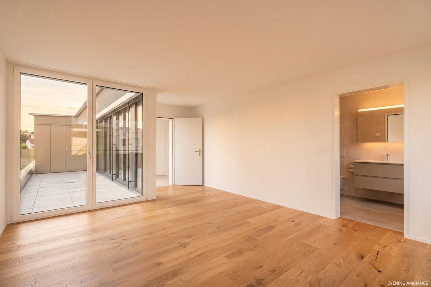 Appartement en attique de 3 ½ pièces, photo 3 sur 6