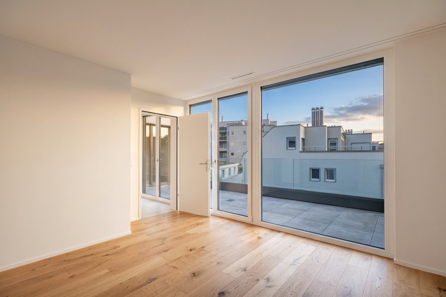 Appartement en attique de 3 ½ pièces, photo 4 sur 6