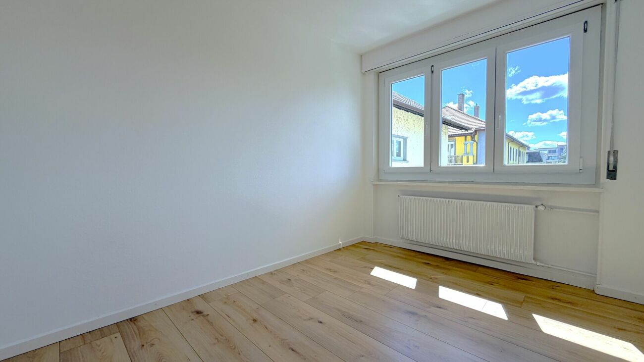 3 ½ rooms apartment