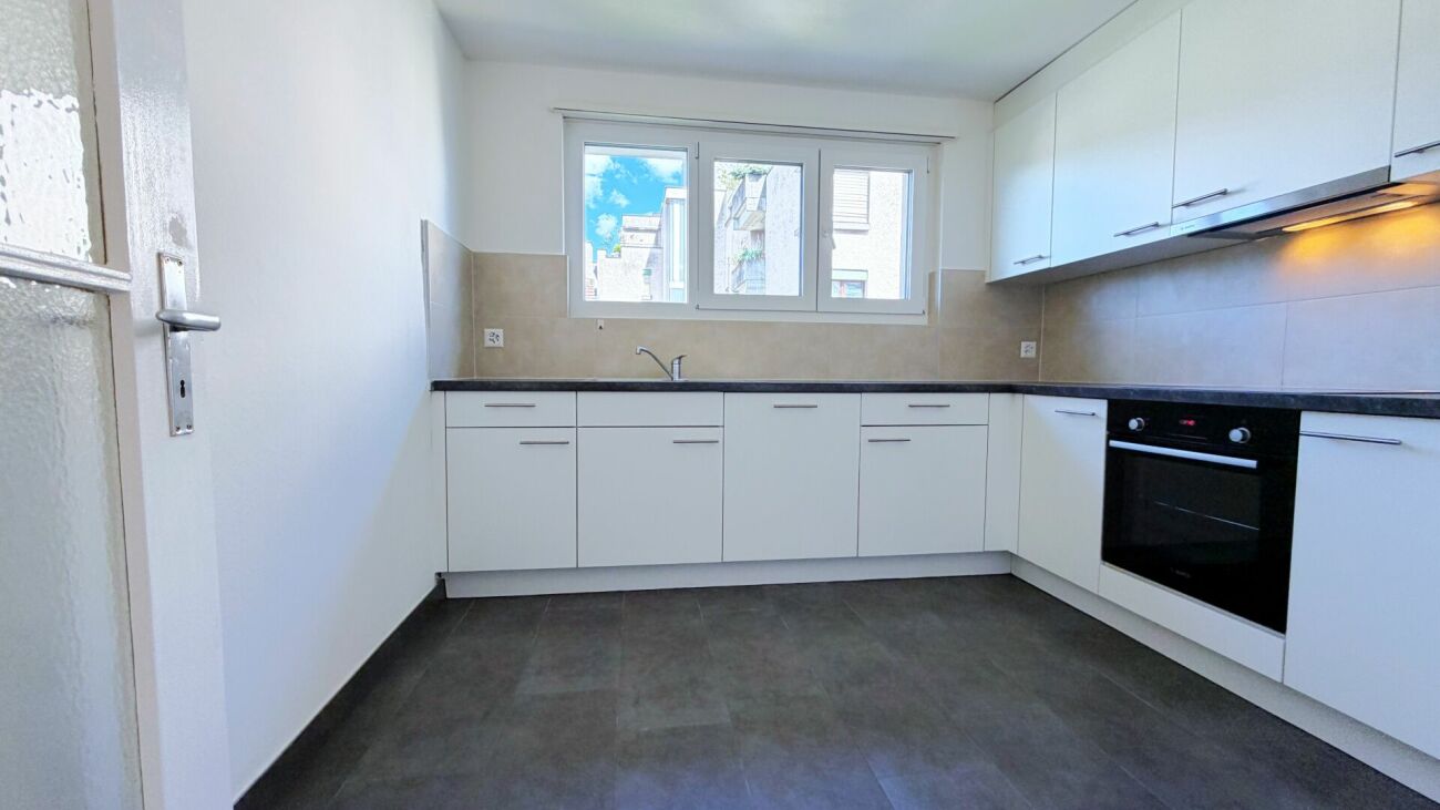 3 ½ rooms apartment