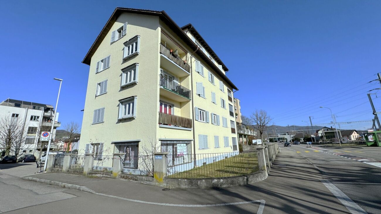 3 ½ rooms apartment