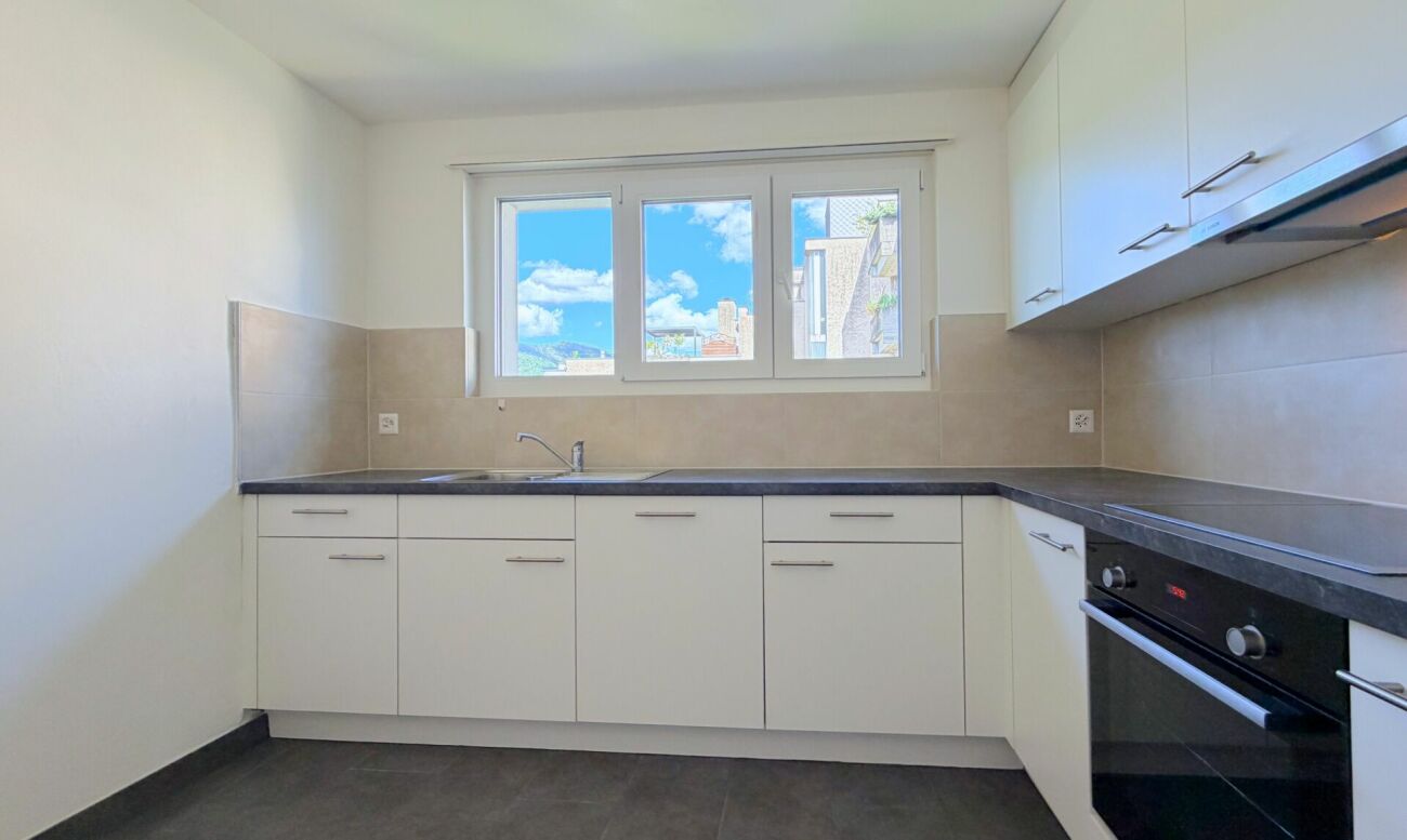 3 ½ rooms apartment