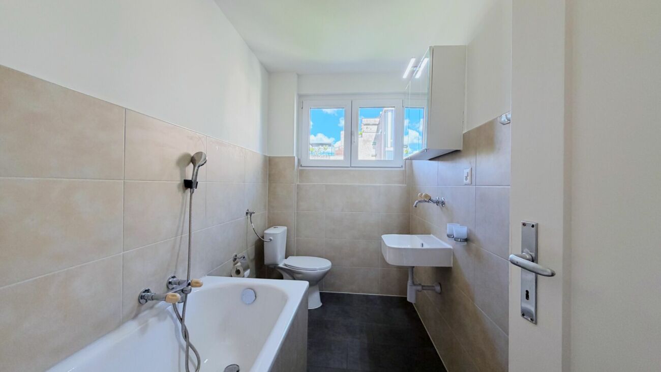 3 ½ rooms apartment