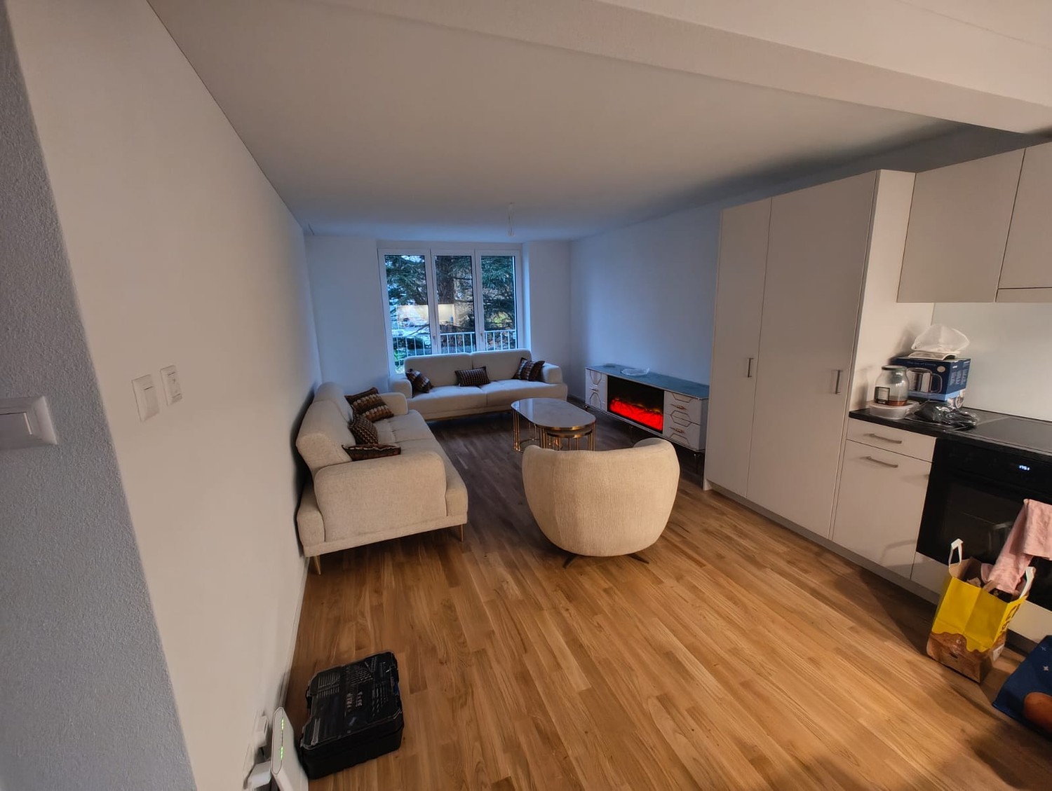 Appartement de 3 pièces, photo 6 sur 7