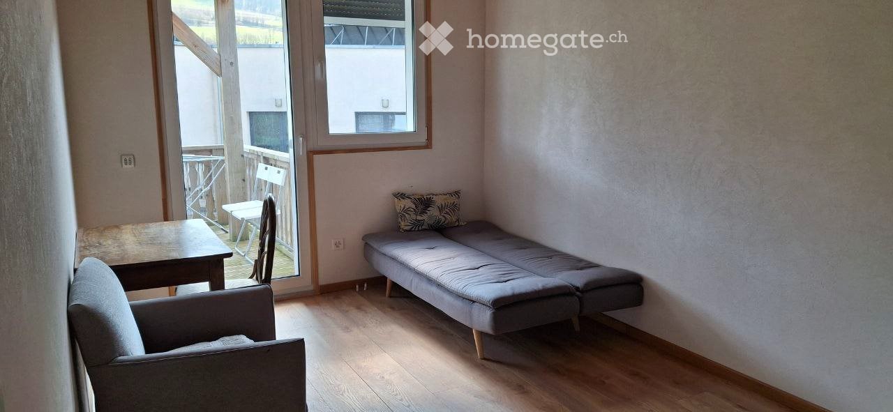 3 rooms apartment, photo 4 sur 5
