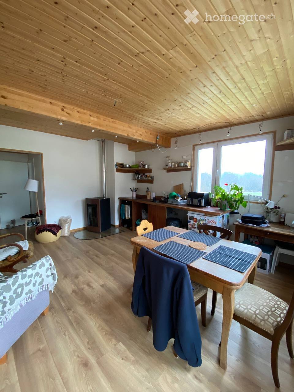 3 rooms apartment, photo 2 sur 5