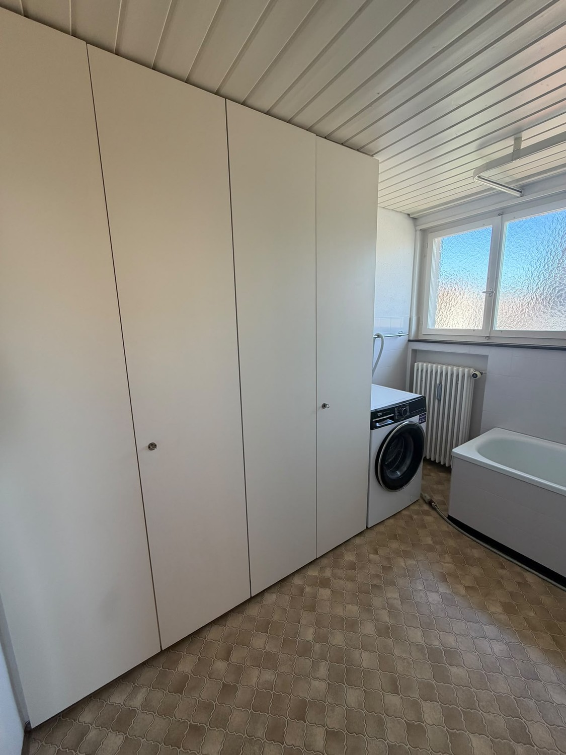 Appartement de 3 ½ pièces