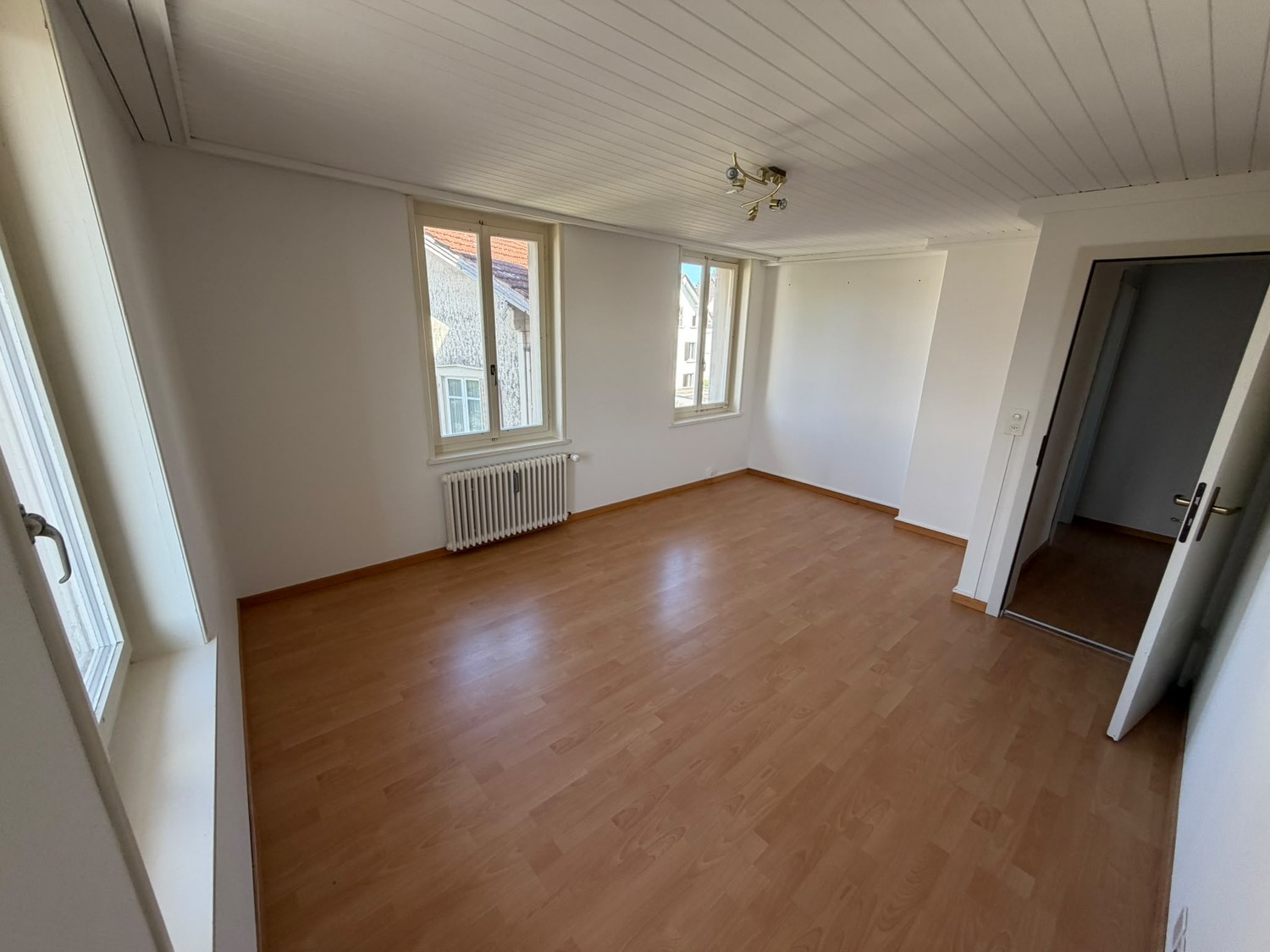 Appartement de 3 ½ pièces