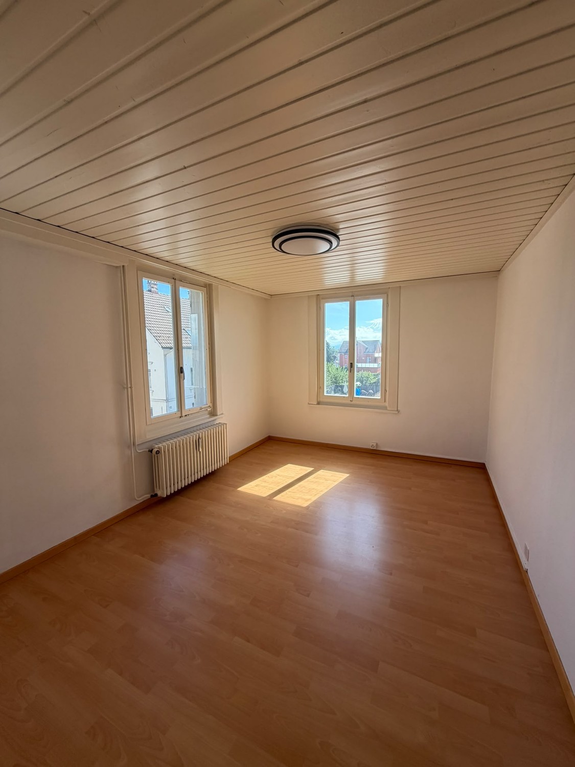 Appartement de 3 ½ pièces
