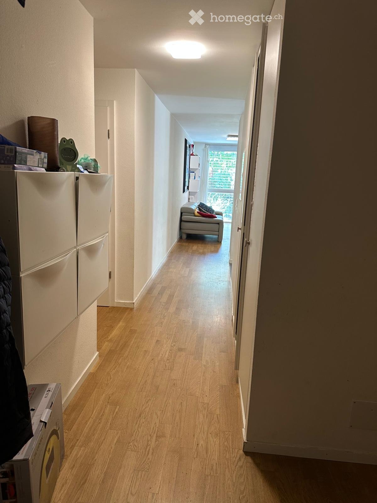 3 ½ rooms apartment, photo 1 sur 4