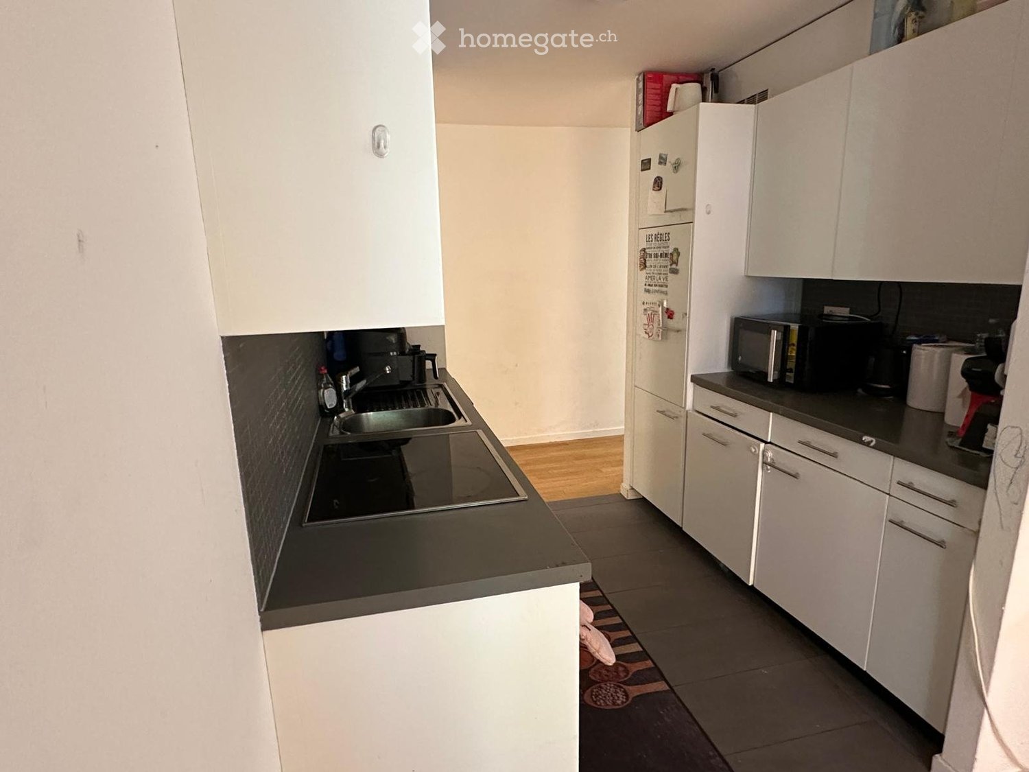 3 ½ rooms apartment, photo 2 sur 4