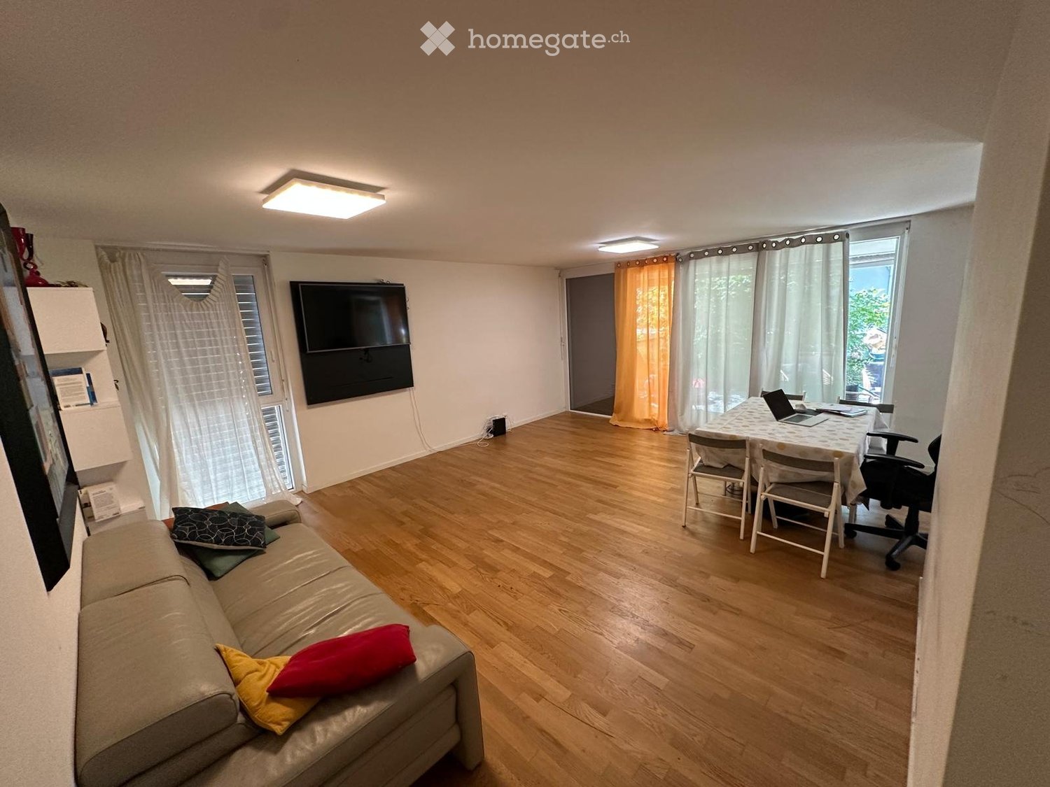 3 ½ rooms apartment, photo 3 sur 4