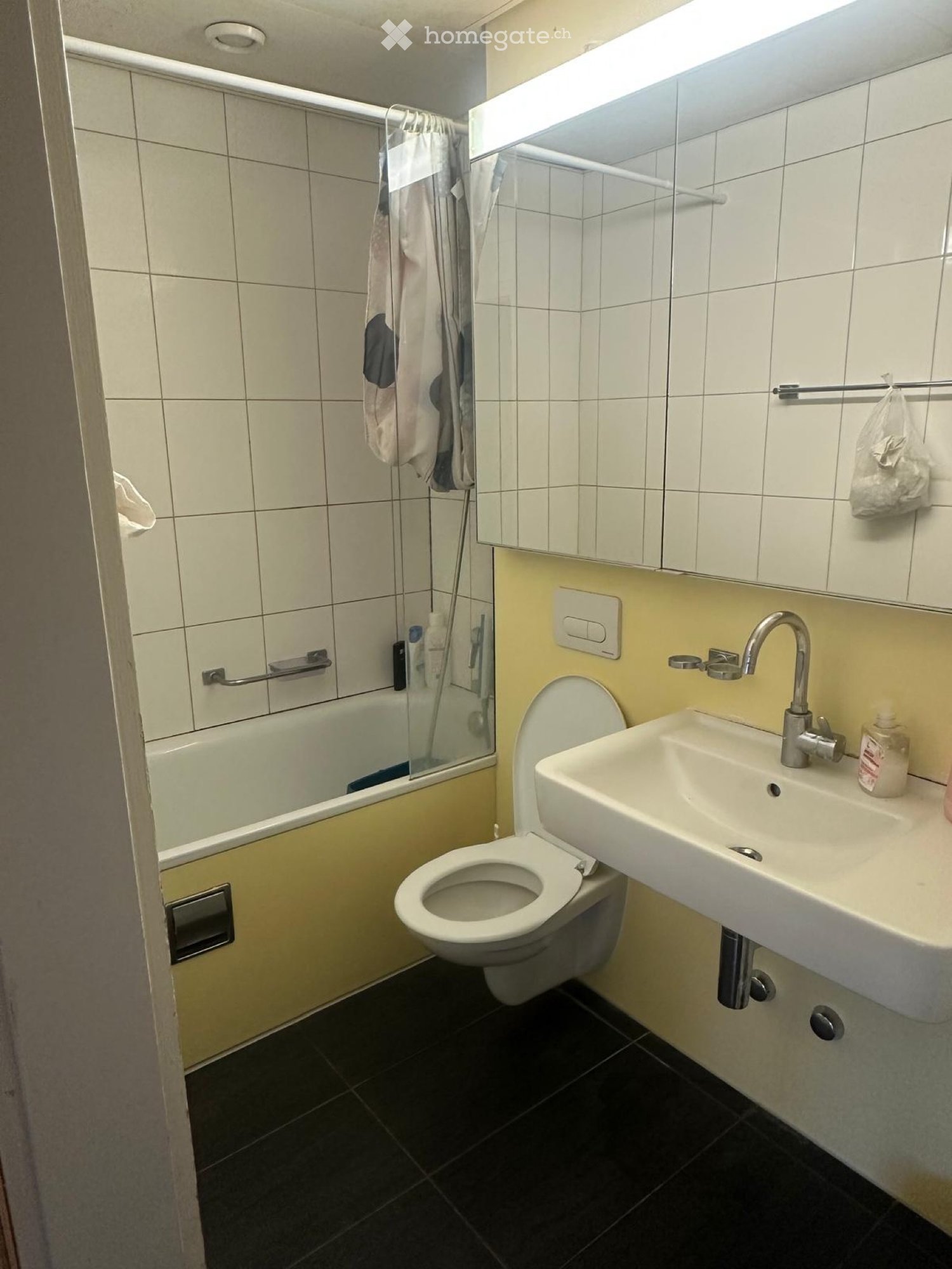 3 rooms apartment