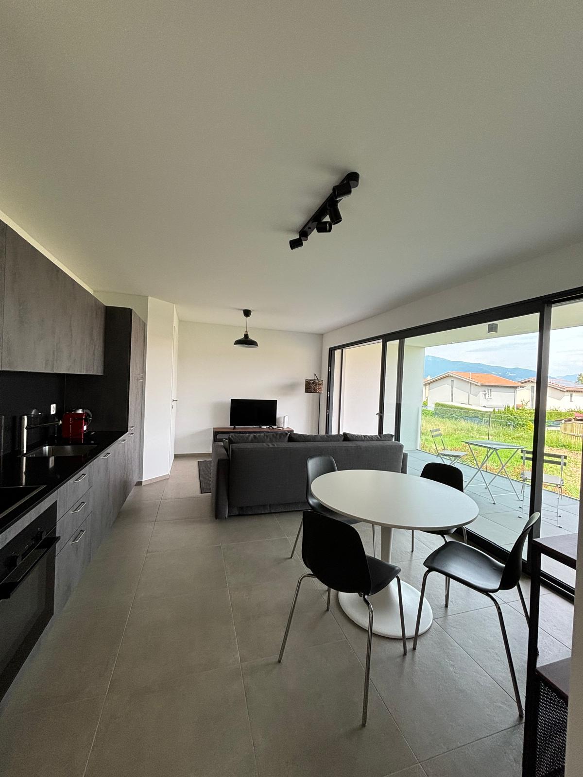 2 ½ pièces appartement meublé, photo 5 sur 10