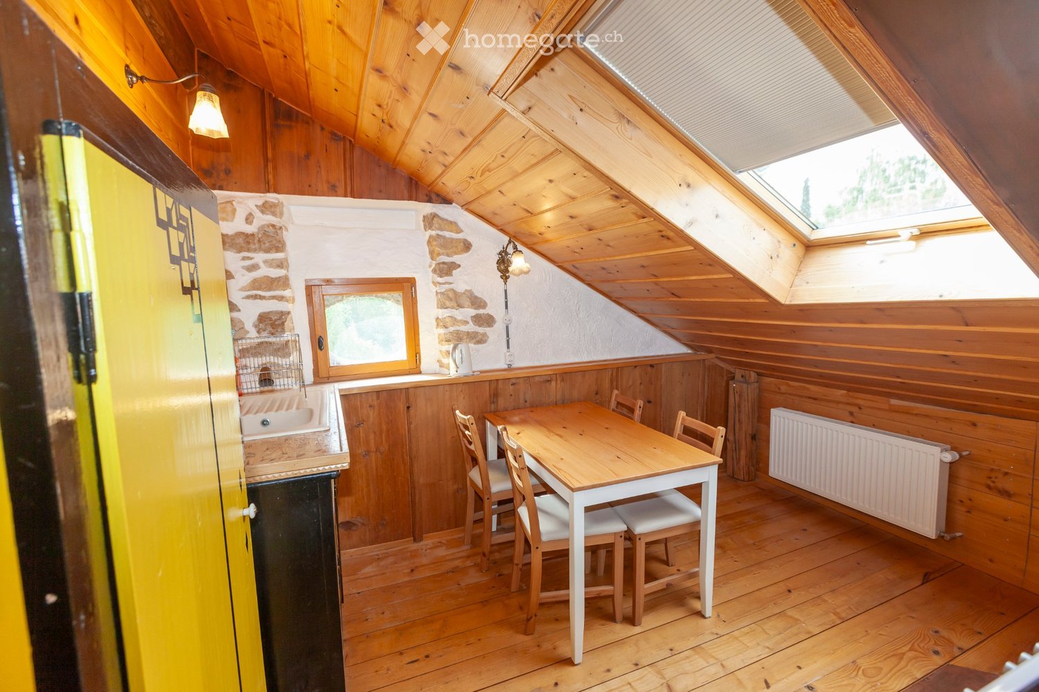 2 ½ rooms apartment