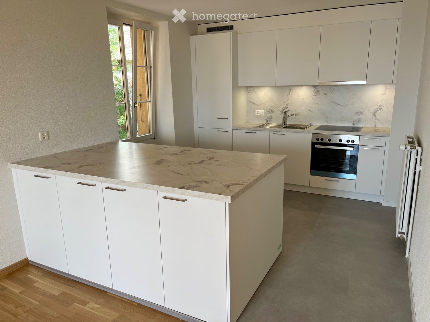 4 rooms apartment, photo 1 sur 5
