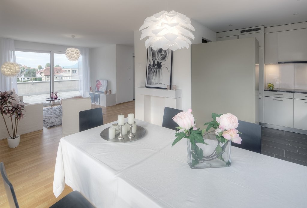 Appartement de 4 ½ pièces, photo 2 sur 5