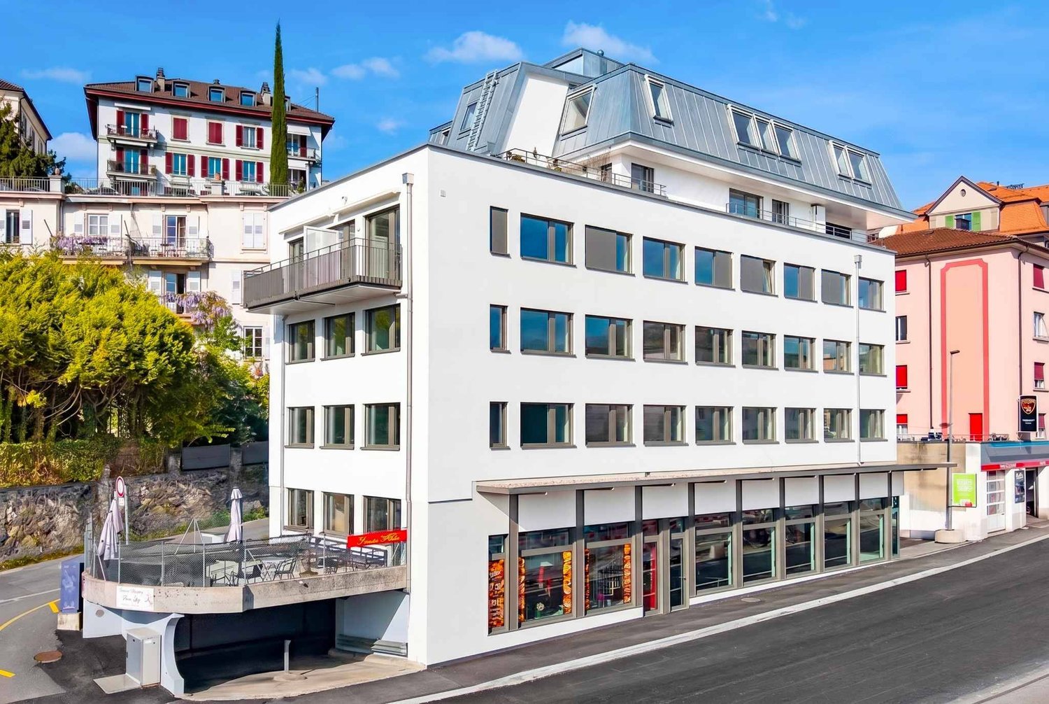 267m² commercial