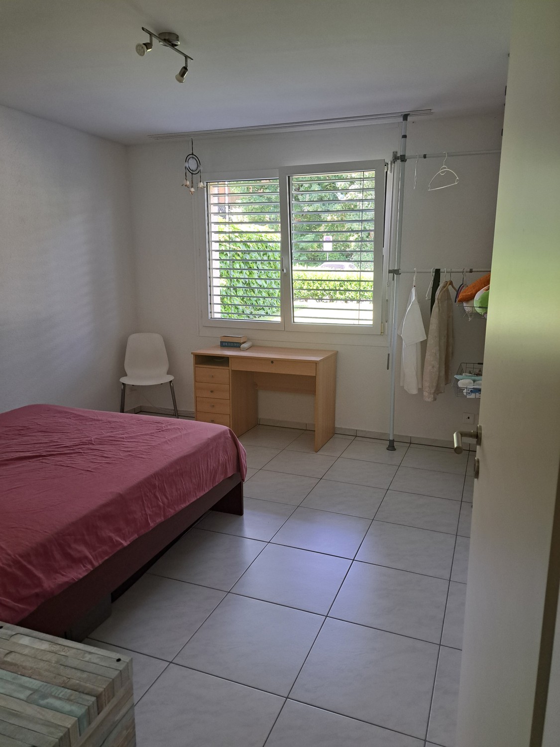 Chambre en colocation, photo 2 sur 6