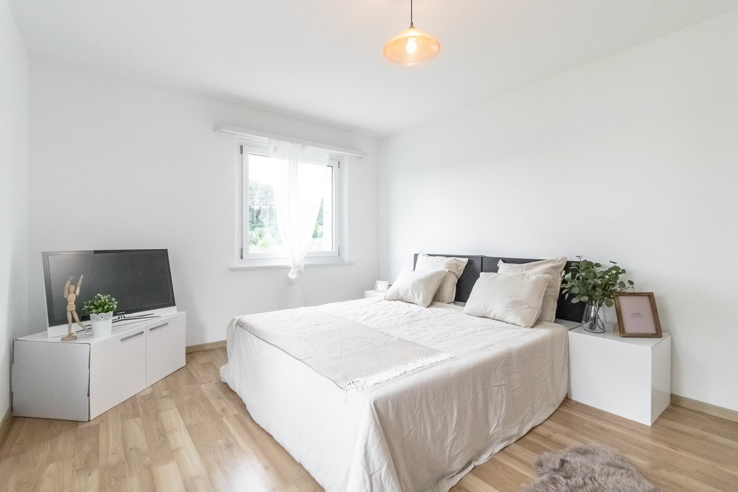 4 pièces appartement