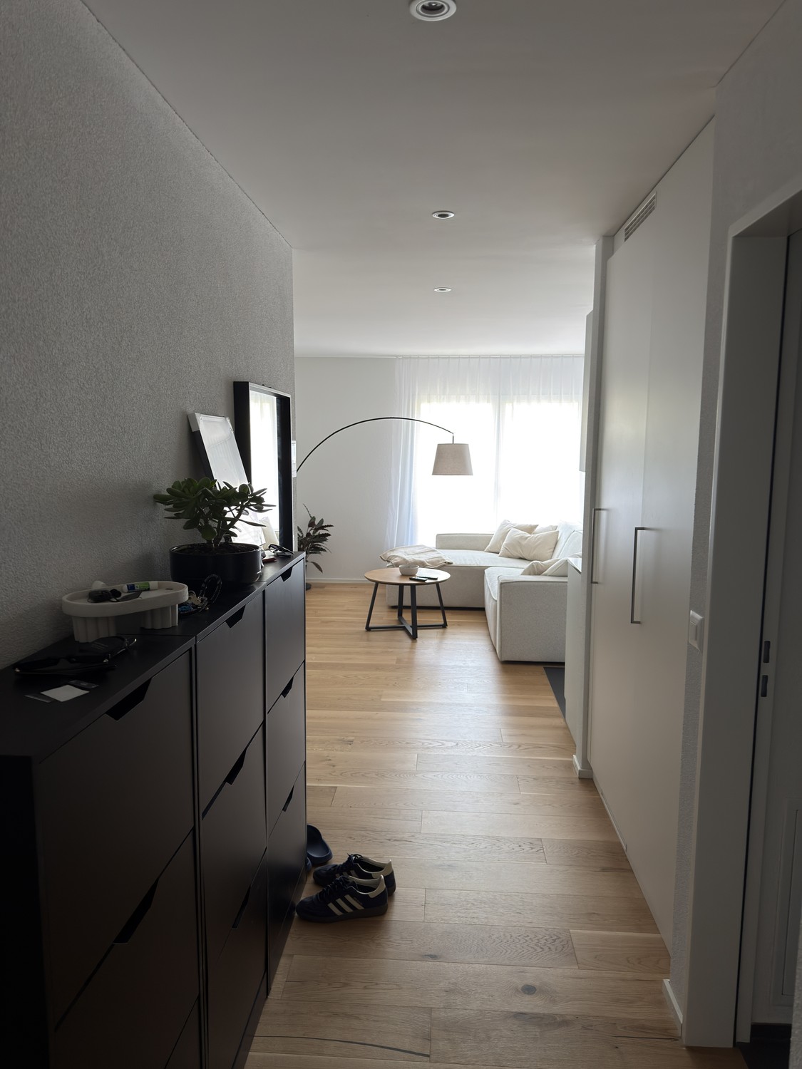 Appartement de 3 ½ pièces