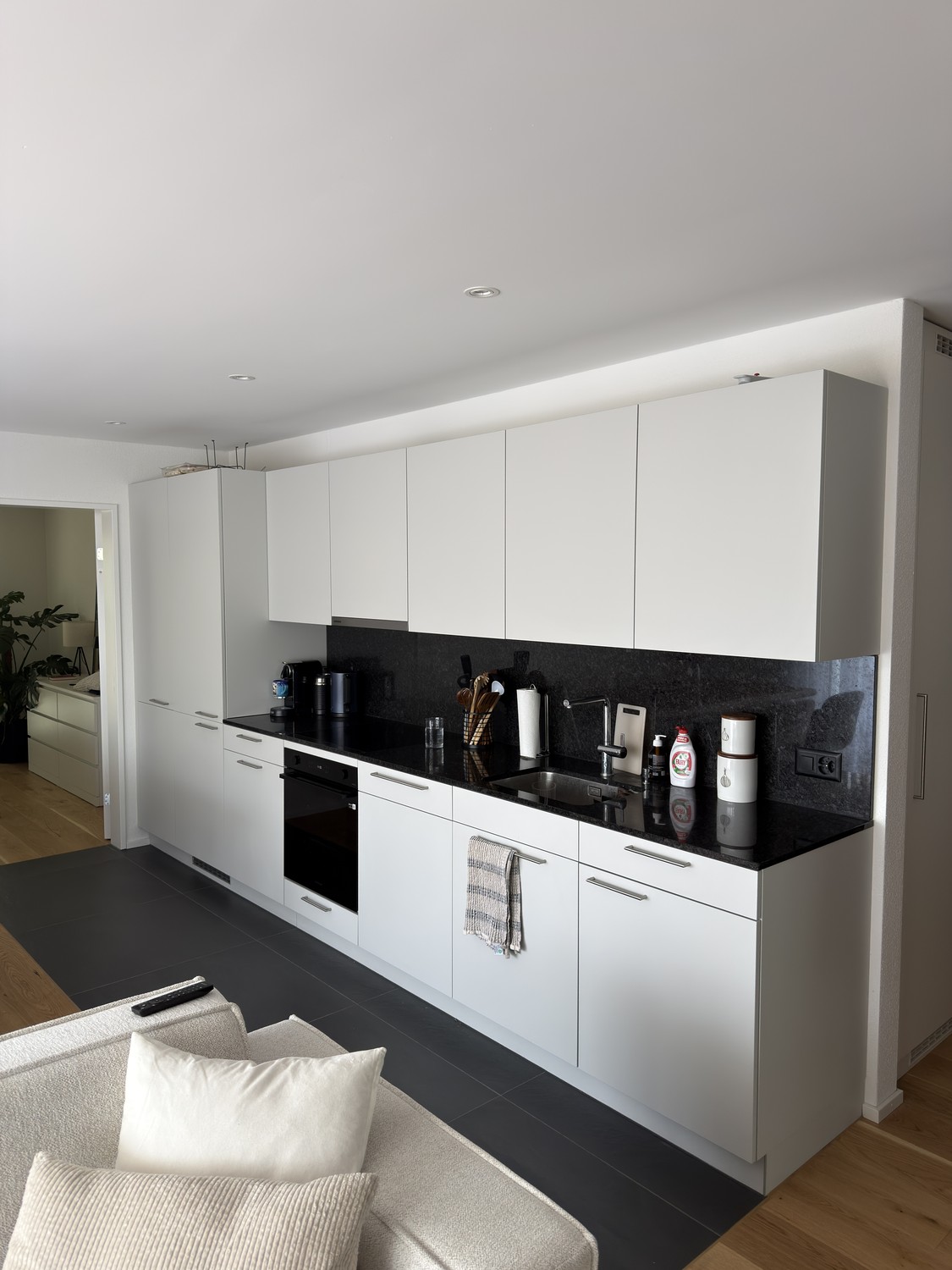 Appartement de 3 ½ pièces