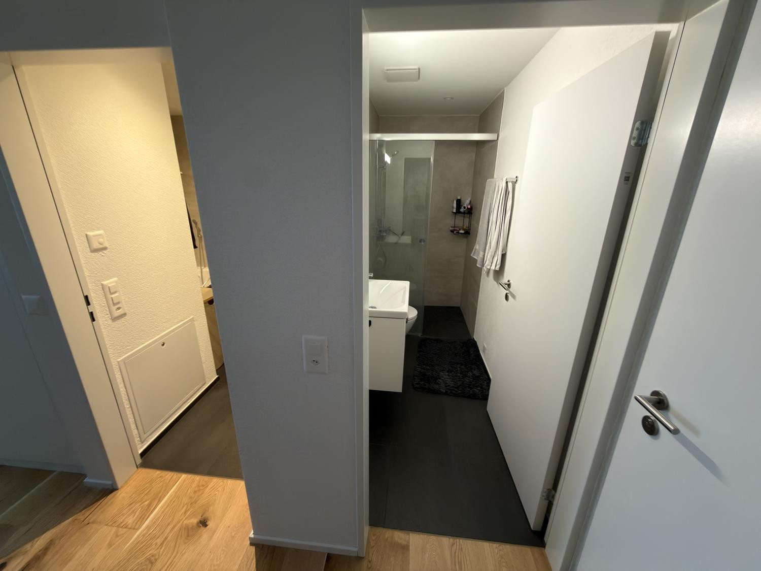 Appartement de 3 ½ pièces