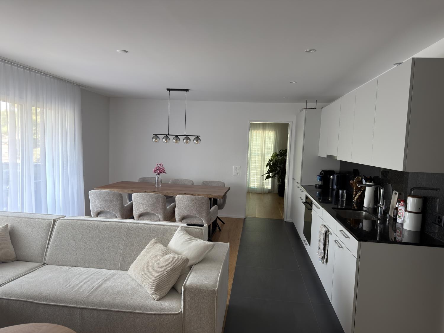 Appartement de 3 ½ pièces