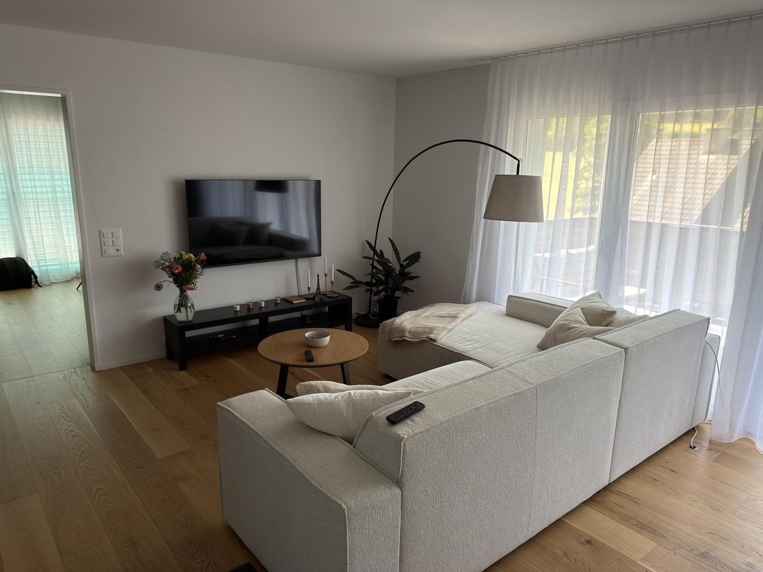 Appartement de 3 ½ pièces