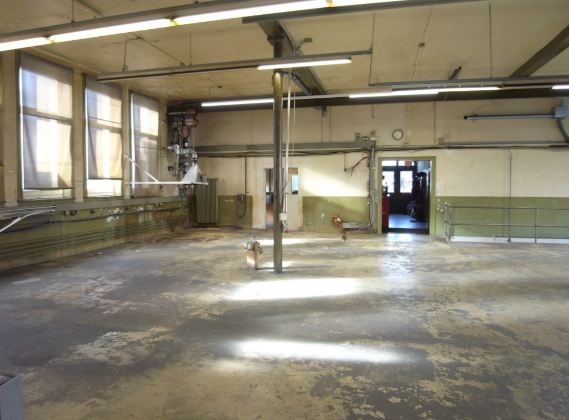 Objet industriel de 228m²