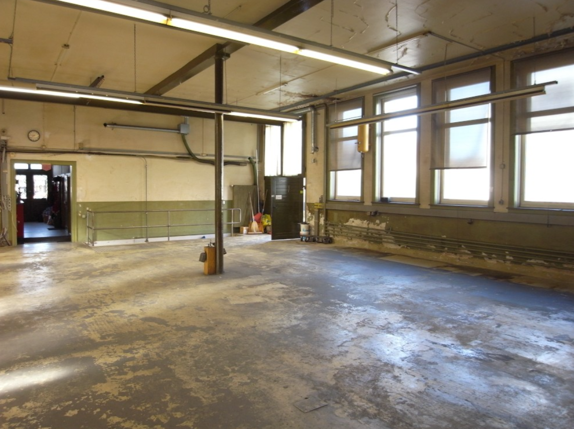 Objet industriel de 228m²