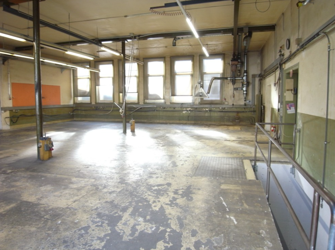 Objet industriel de 228m²