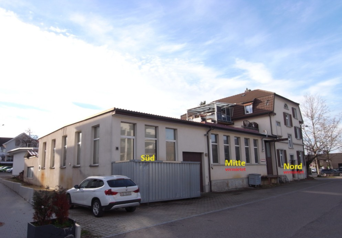 Objet industriel de 228m²