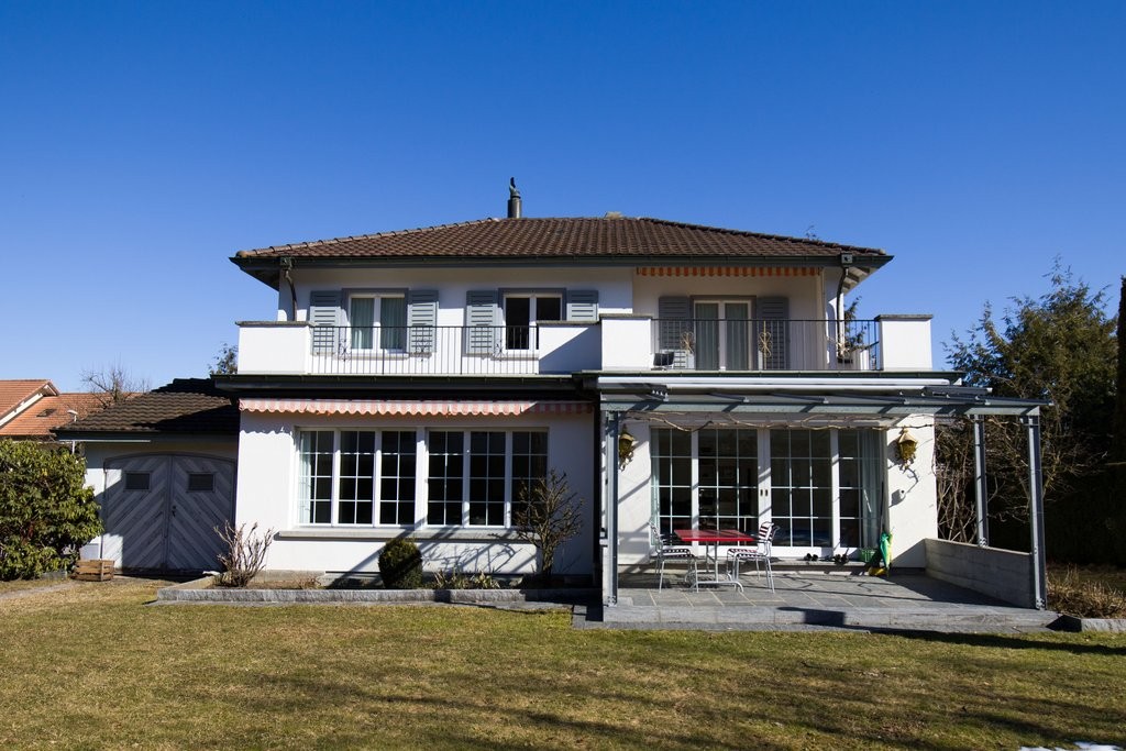 Maison individuelle de 7 ½ pièces