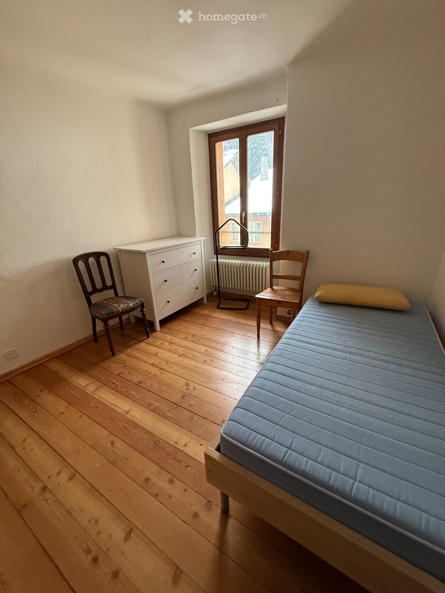 Appartement de 3 pièces, photo 2 sur 5
