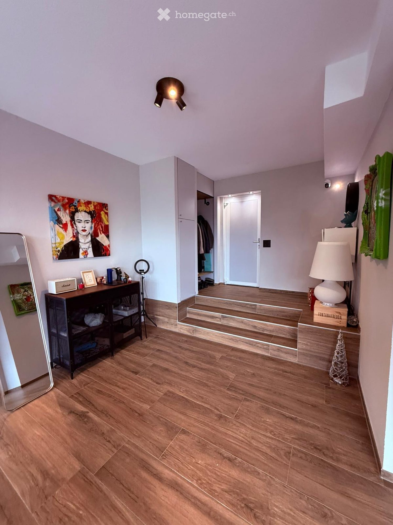 Appartement de 3 pièces