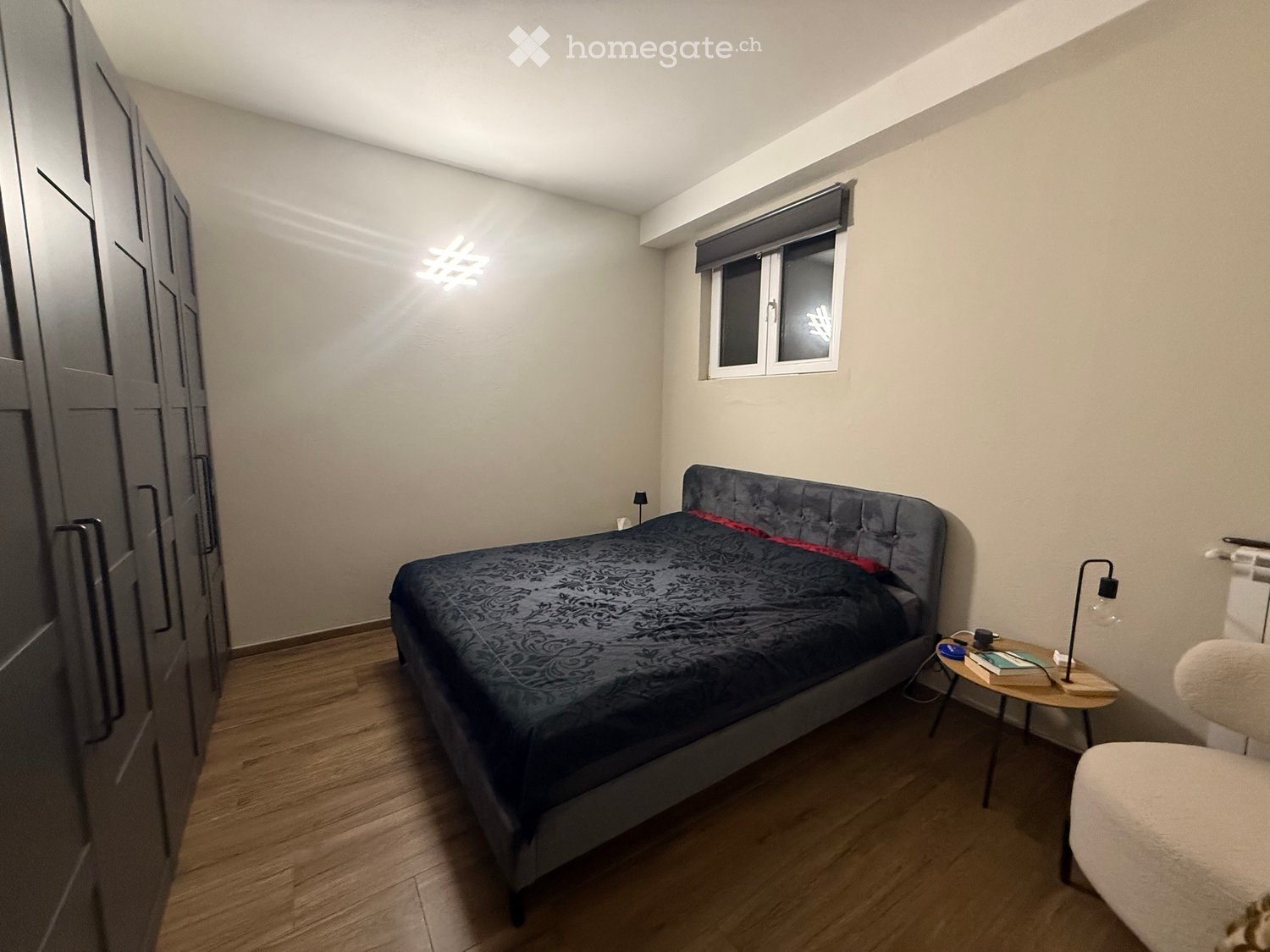 Appartement de 3 pièces