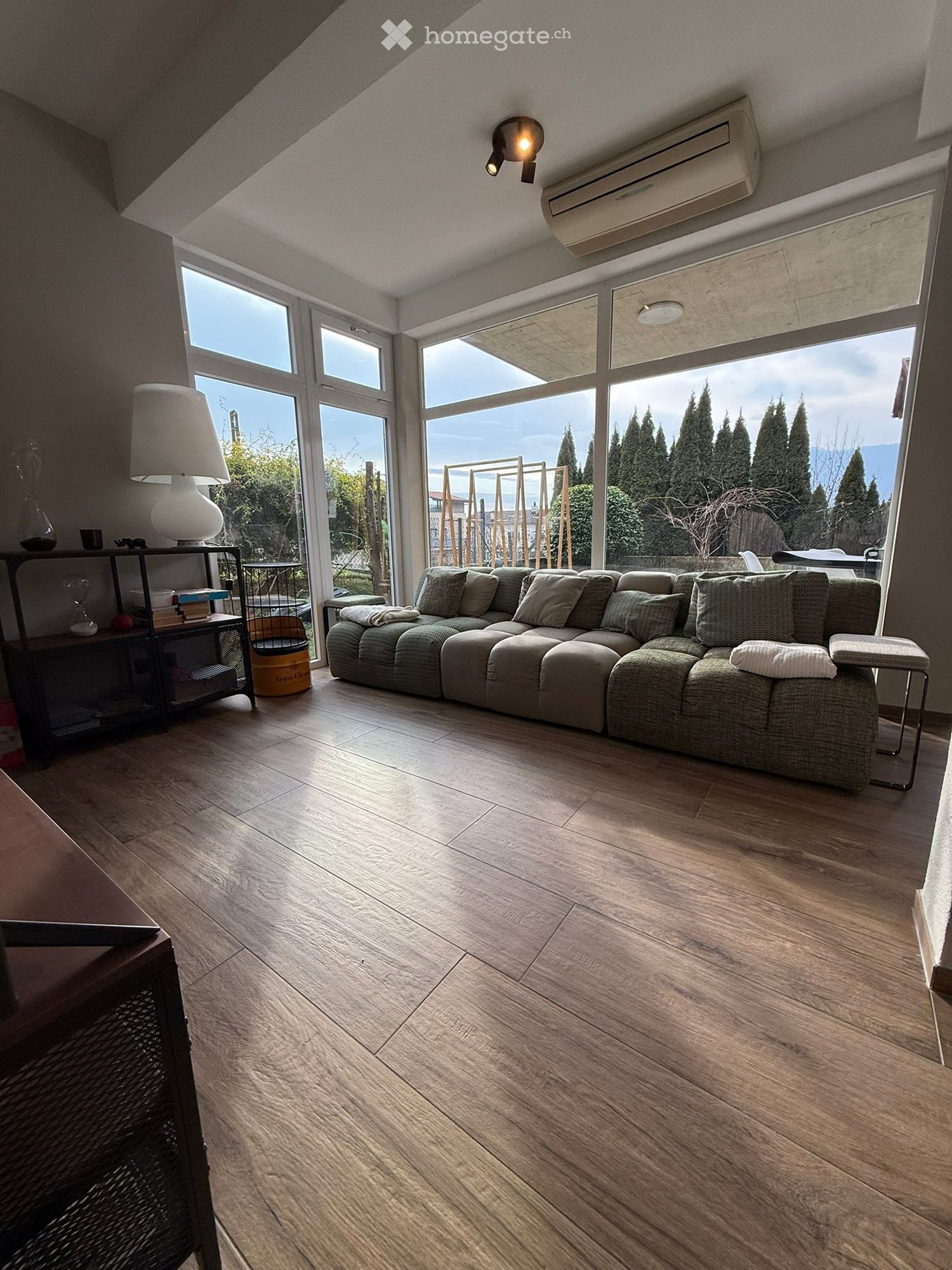 Appartement de 3 pièces