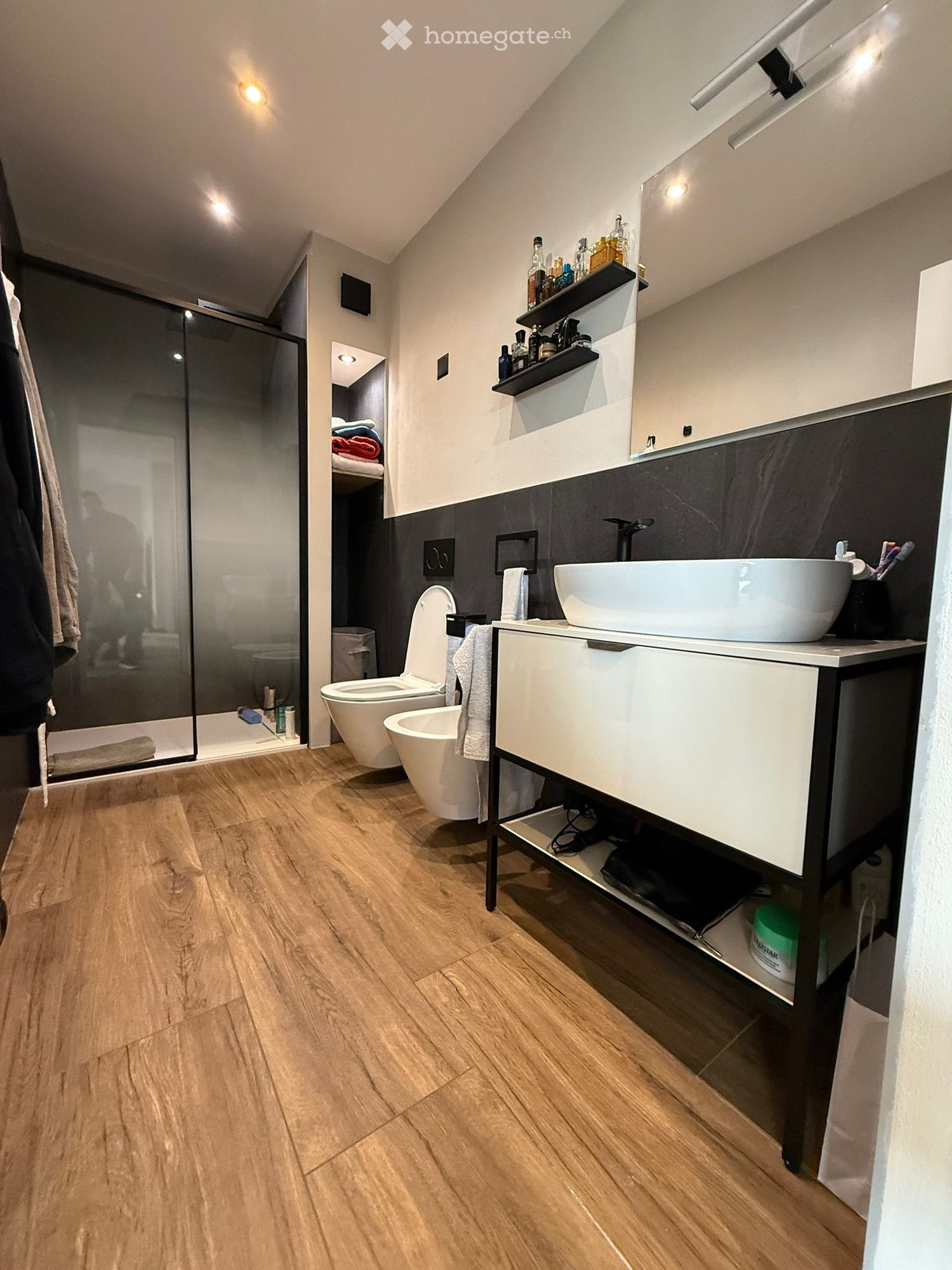 Appartement de 3 pièces