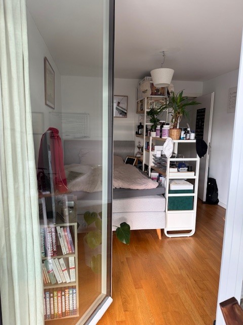 Chambre en colocation