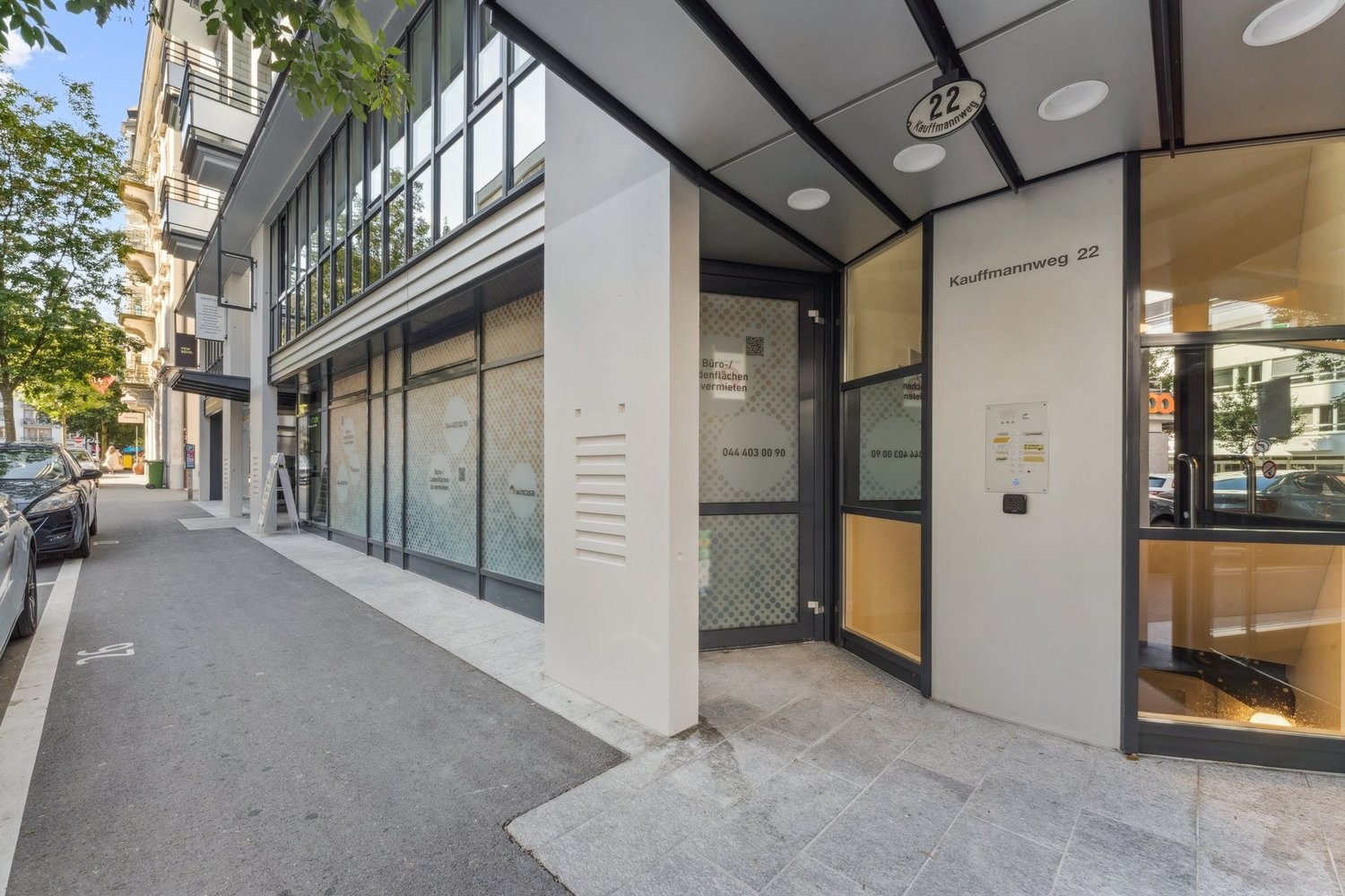 312m² commercial