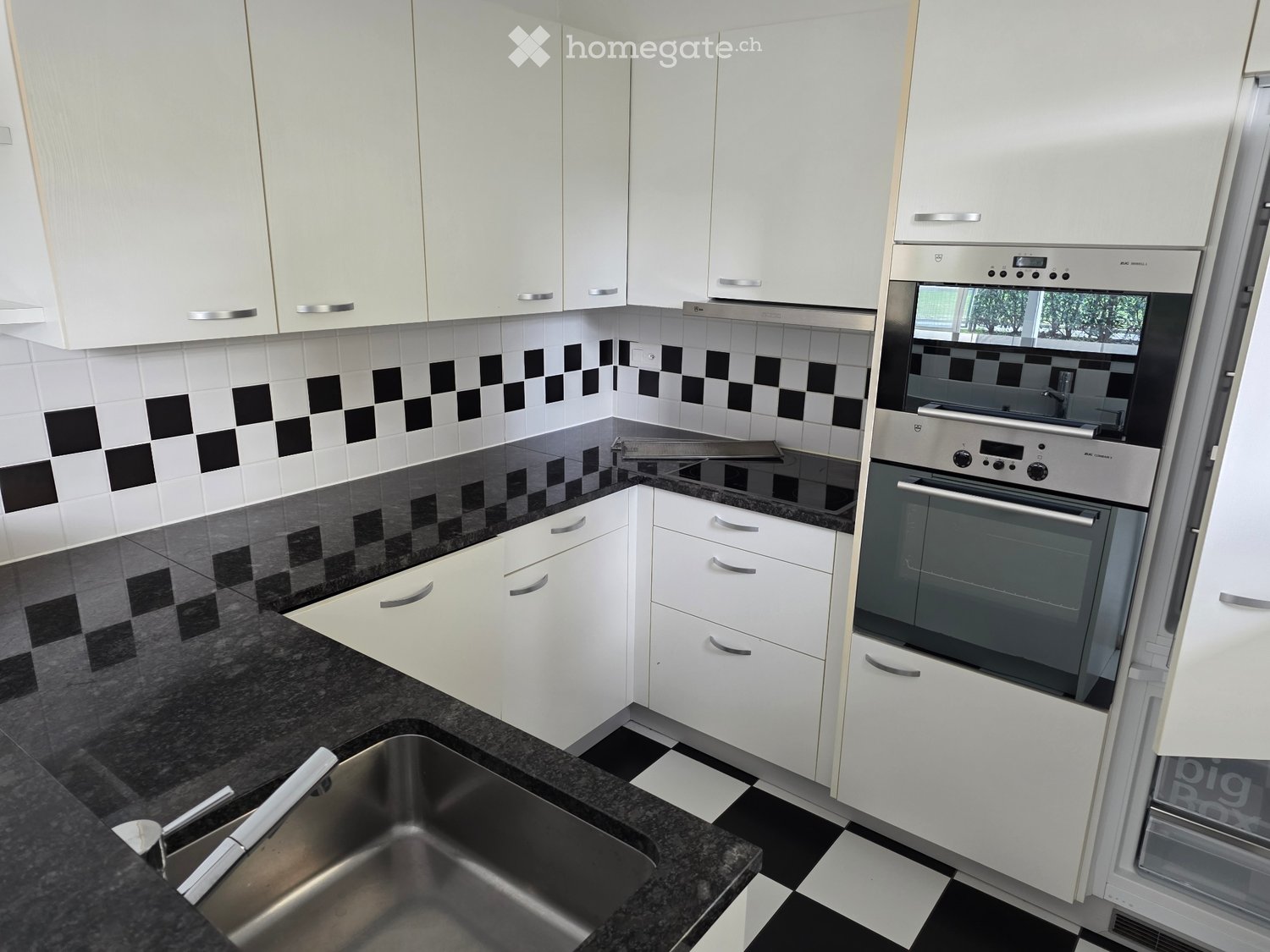 Appartement de 3 ½ pièces, photo 1 sur 5