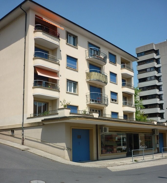 2 rooms apartment